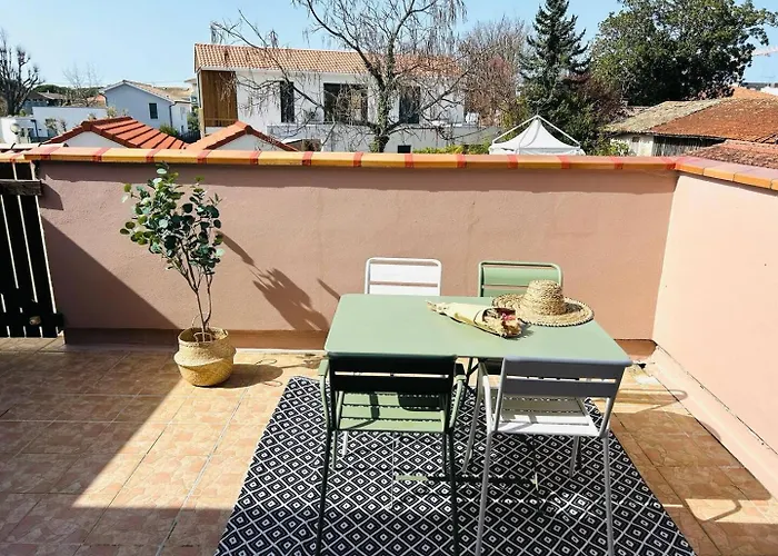 La Casa Magique, Bulle Enchantee, 100M De La Plage